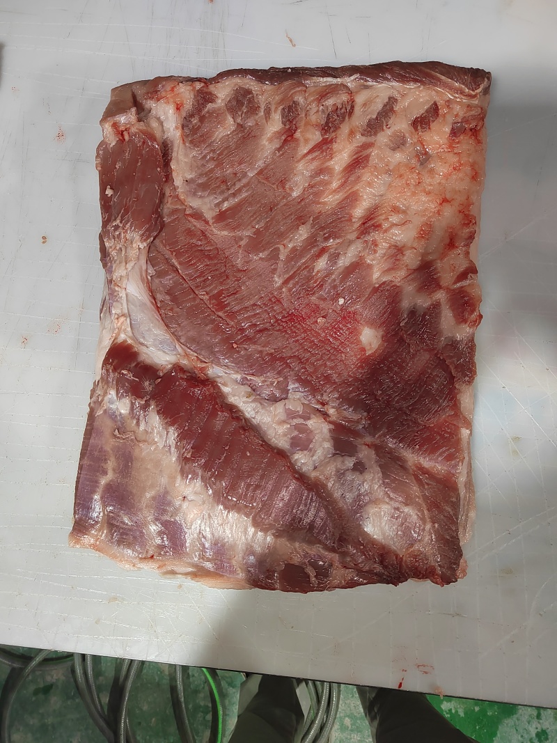 广东猪副产品猪肉初加工/五花肉/规格齐全/量大价优