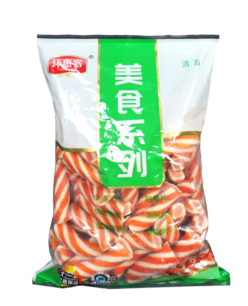 烤鱼棒清真煎炸炒家庭菜式美味烧烤关东煮食材餐饮美食