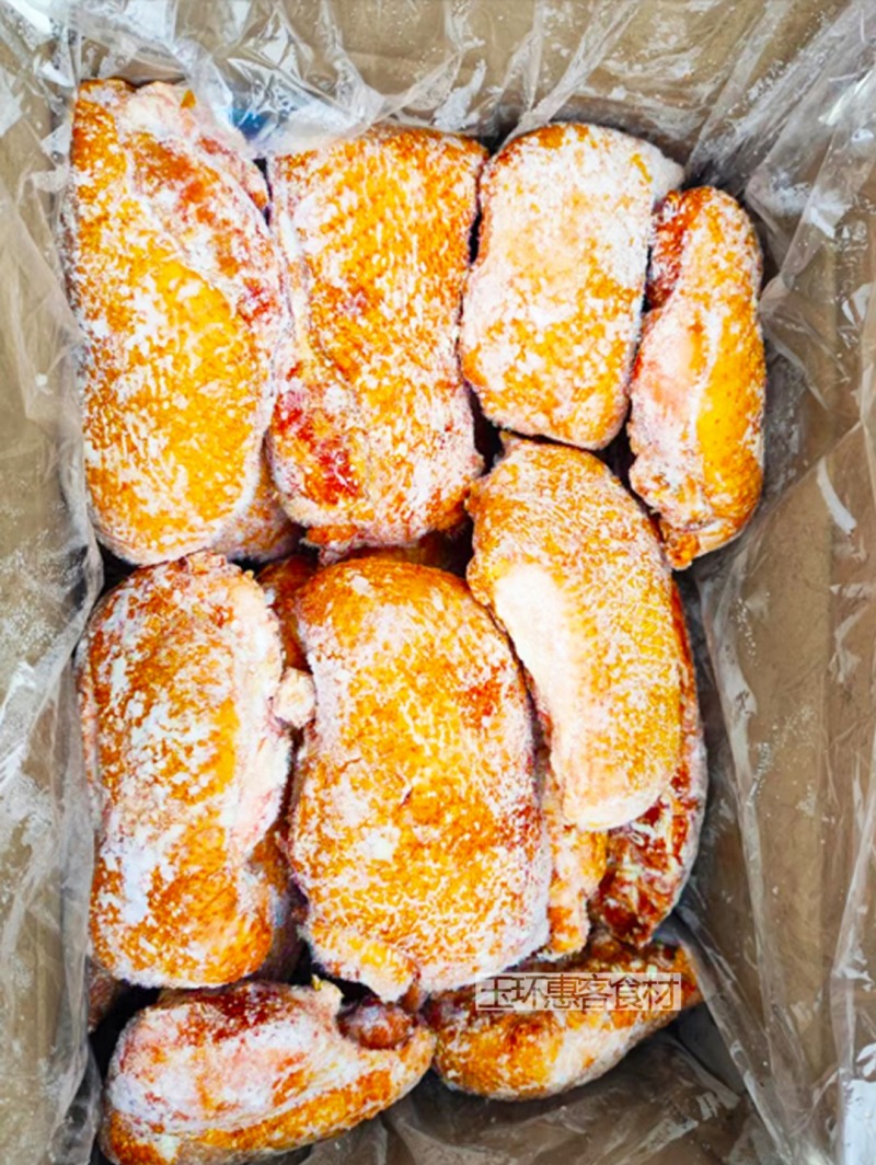 烤鸭胸烟熏果木烤鸭脯肉鸭肉轻食健身半成品快餐批发独立包装