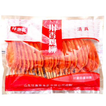 川香鸡柳半成品无骨油炸小吃冷冻新鲜烧烤儿童炸串食材商用里