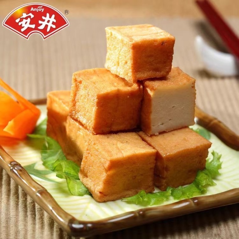 安井鱼豆腐火锅食材关东煮冷冻组合套餐小包混装批发大全
