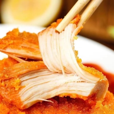 裹粉香酥鸡排半成品冷冻包邮空气炸锅食材汉堡鸡胸肉炸鸡扒