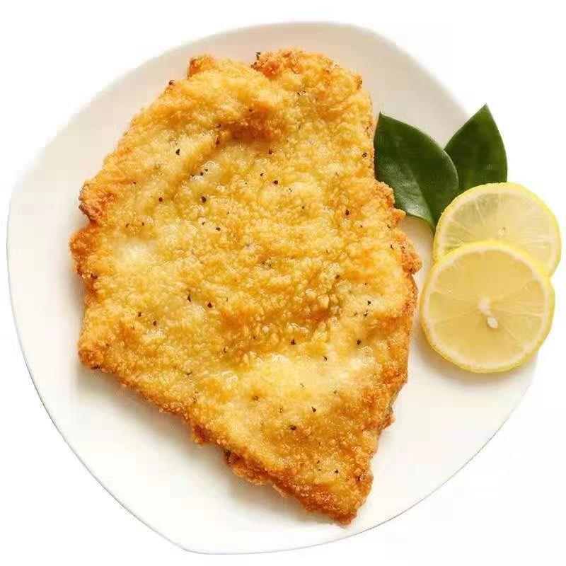 裹粉香酥鸡排半成品冷冻包邮空气炸锅食材汉堡鸡胸肉炸鸡扒