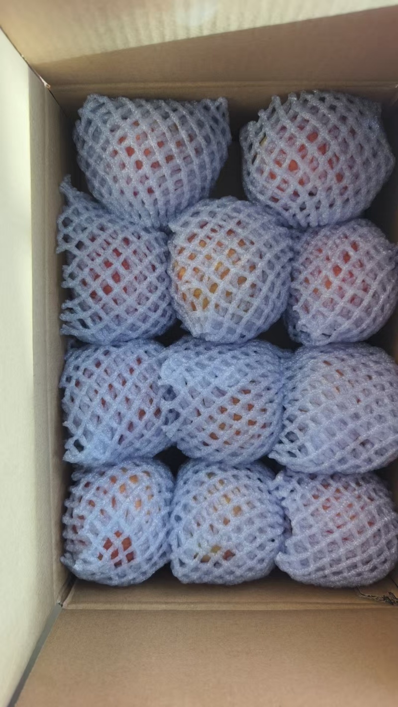 新疆阿克苏冰糖心苹果产地直供一手货源质量保证量大优惠