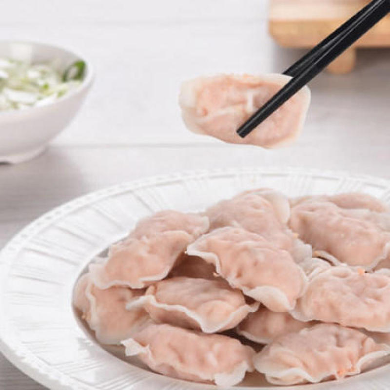虾味饺虾迷饺虾米饺虾饺子火锅丸子麻辣烫串串香锅关东煮食材