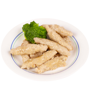 骏马肉羹条5斤肉丸子关东煮麻辣烫食材餐厅酒店火锅大排档店