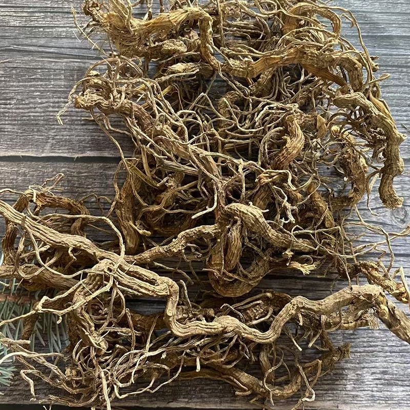 入地蜈蚣中药材正品蜈蚣草新货水蜈蚣倒地蜈蚣七指蕨