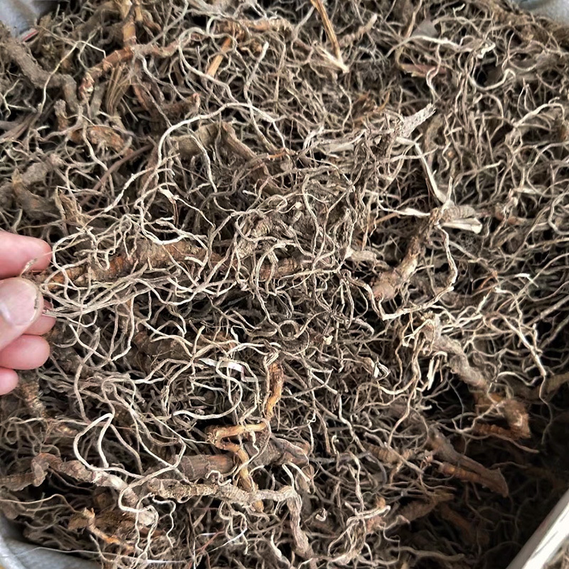 入地蜈蚣中药材正品蜈蚣草新货水蜈蚣倒地蜈蚣七指蕨
