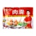 手打牛肉滑火锅鲜牛肉丸子商用半成品餐饮食材汤锅园子肉涮煮