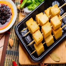 升隆Q鱼味板Q鱼豆腐火锅丸子关东煮麻辣烫串串香食材商用批