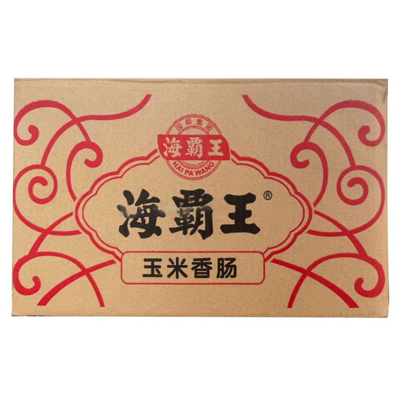 海霸王玉米香肠火锅丸子关东煮麻辣烫