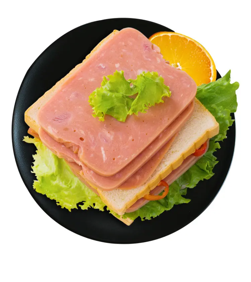 海霸王台湾风味肉板午餐肉关东煮麻辣烫串串香火