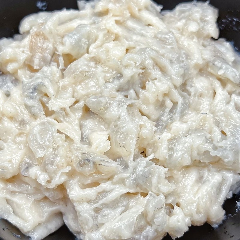海霸王虾滑新鲜挤袋火锅丸子生鲜活速冷冻虾仁饼低脂虾丸虾球