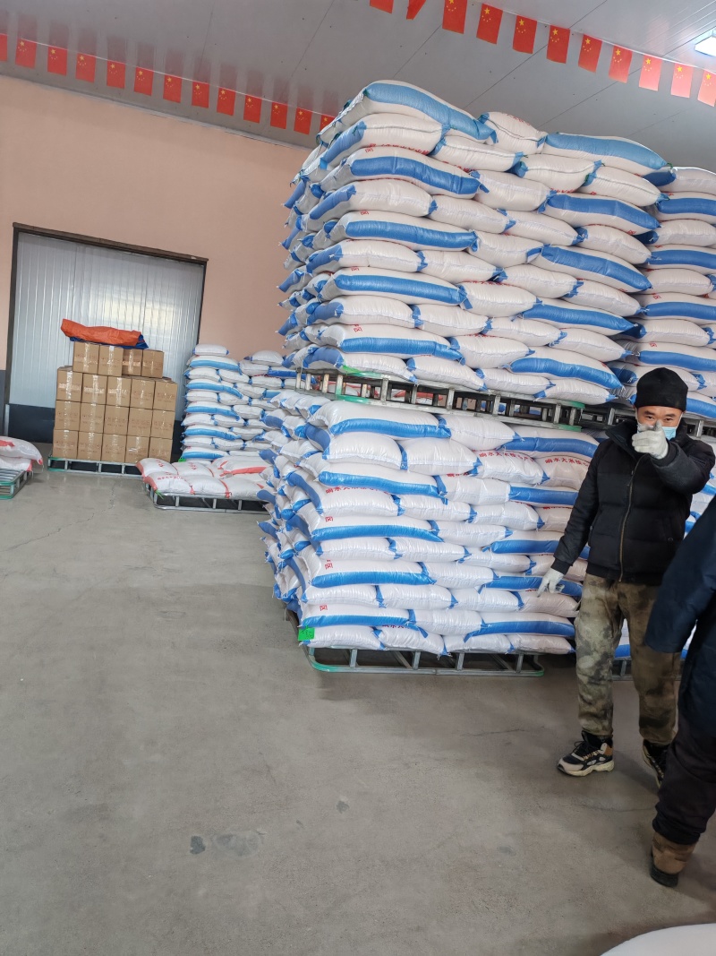 【精选】黑龙江响水石板大米种植基地直发品质上乘承接电商