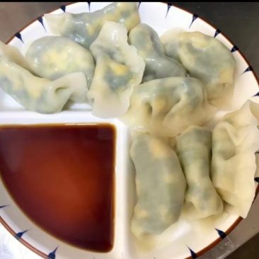 私坊斋清真水饺水饺羊肉大葱水饺韭菜鸡蛋水饺
