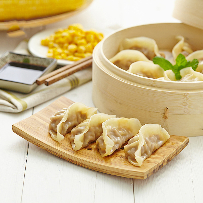 正大玉米蔬菜猪肉蒸饺菌菇三鲜早餐半成品懒人速食速冻饺煎饺