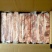 五花肉商用半成品烧烤猪肉串原味铁板油炸食材新鲜冷冻烤肉