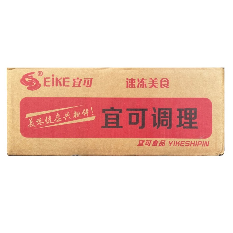 宜可腐皮香卷虎皮仿虾卷关东煮麻辣烫串串香火锅食材