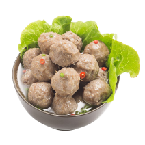 潮汕丸子组合牛肉丸牛筋丸花枝丸墨鱼丸虾丸火锅套餐组合