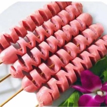 德强大拉花肠串清真