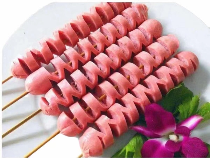 德强大拉花肠串清真