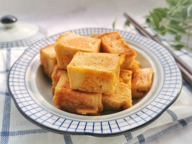 津津包心鱼豆腐（夹心鱼豆腐）麻辣烫冒菜烧烤火锅食材