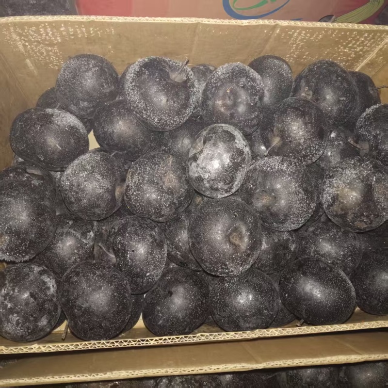 东北冻梨产地一手货源，规格齐全，品质保证，可视频看货