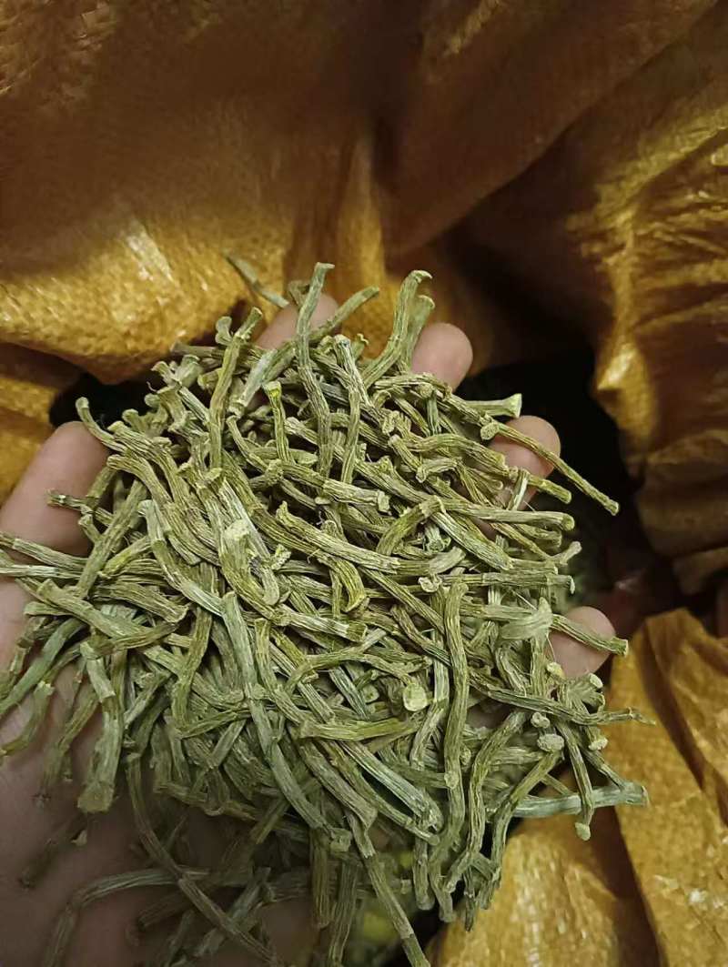 云南软脚铁皮石斛/干条石斛/农户种植一手货源现摘现发