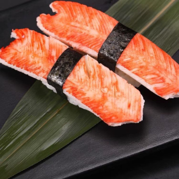 安井V形仿蟹肉涮火锅配菜丸子食材关东煮串小袋混装组合批发