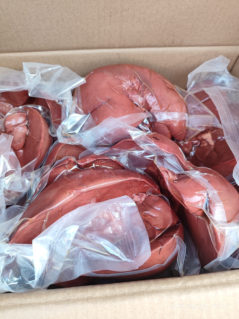 【卤味】五香卤猪肝源头工厂直发健康美味欢迎选购