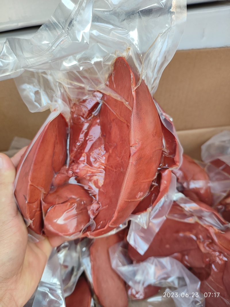 【卤味】五香卤猪肝源头工厂直发健康美味欢迎选购