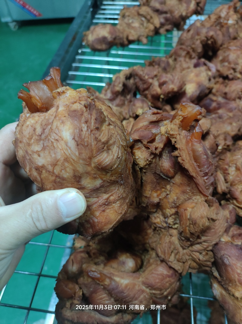【卤味】酱香猪前健健康美味源头工厂直发欢迎选购