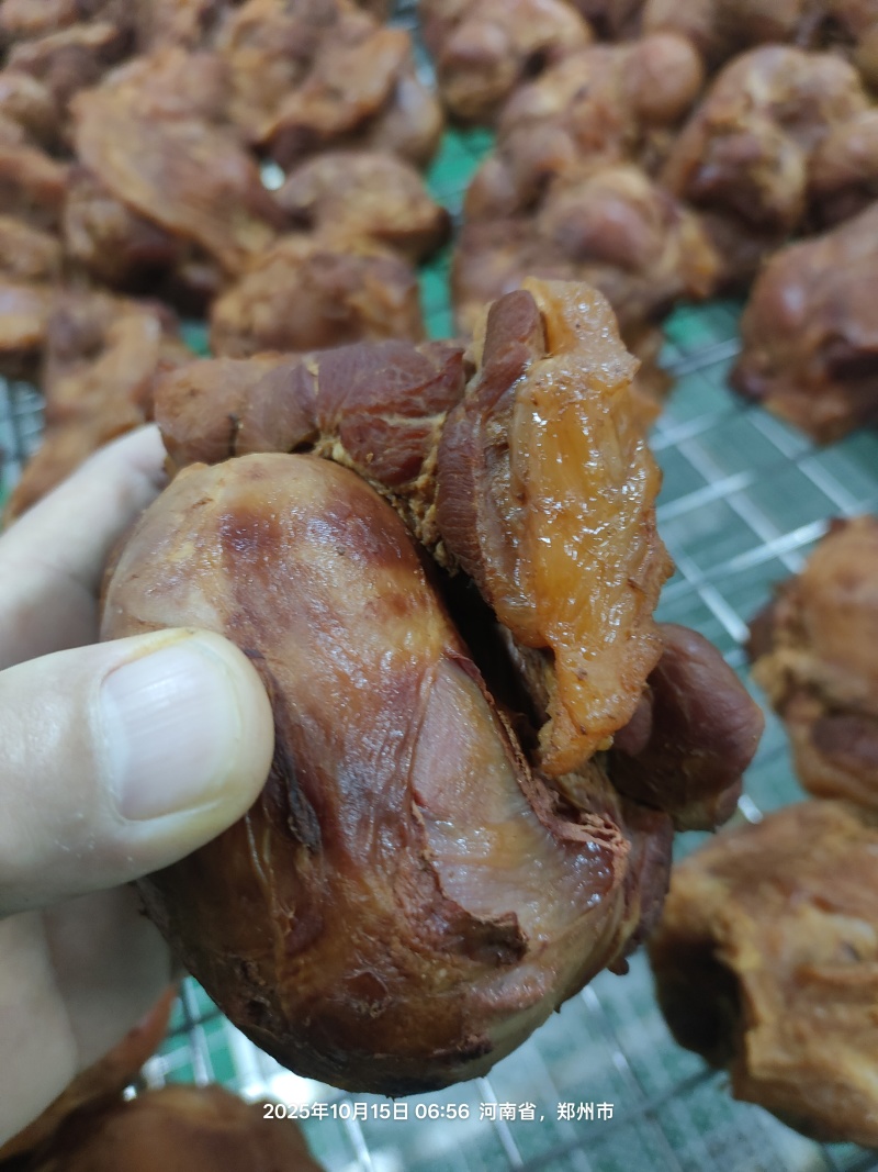 【卤味】酱香猪前健健康美味源头工厂直发欢迎选购