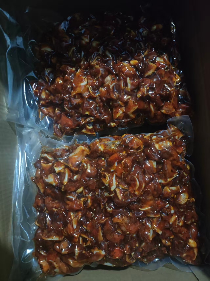 河南特级孜然麻辣猪脆骨麻辣可口源头工厂欢迎选购