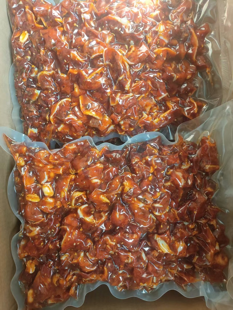 河南特级孜然麻辣猪脆骨麻辣可口源头工厂欢迎选购