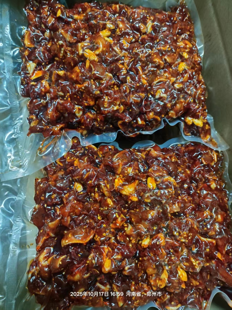 河南特级孜然麻辣猪脆骨麻辣可口源头工厂欢迎选购