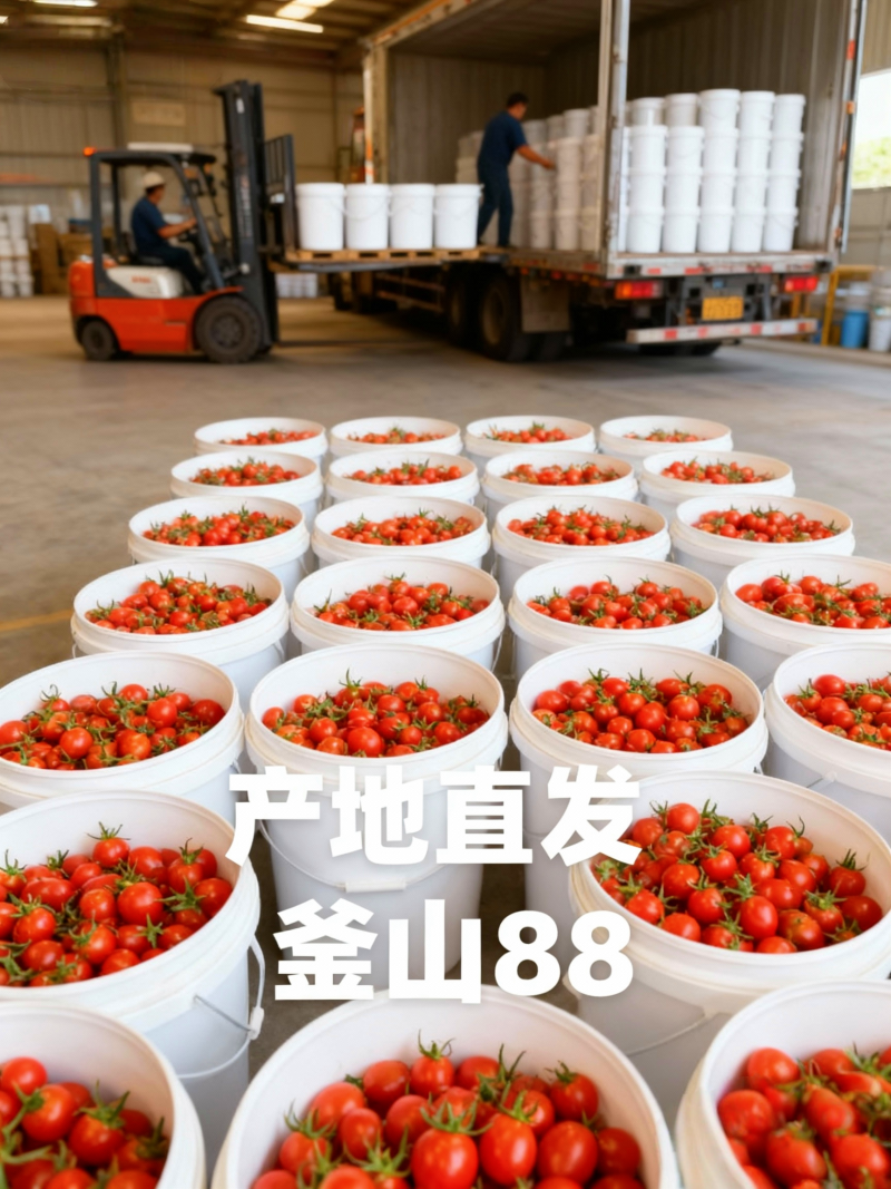 山东釜山88产地直供批发，现摘先发，物流发货