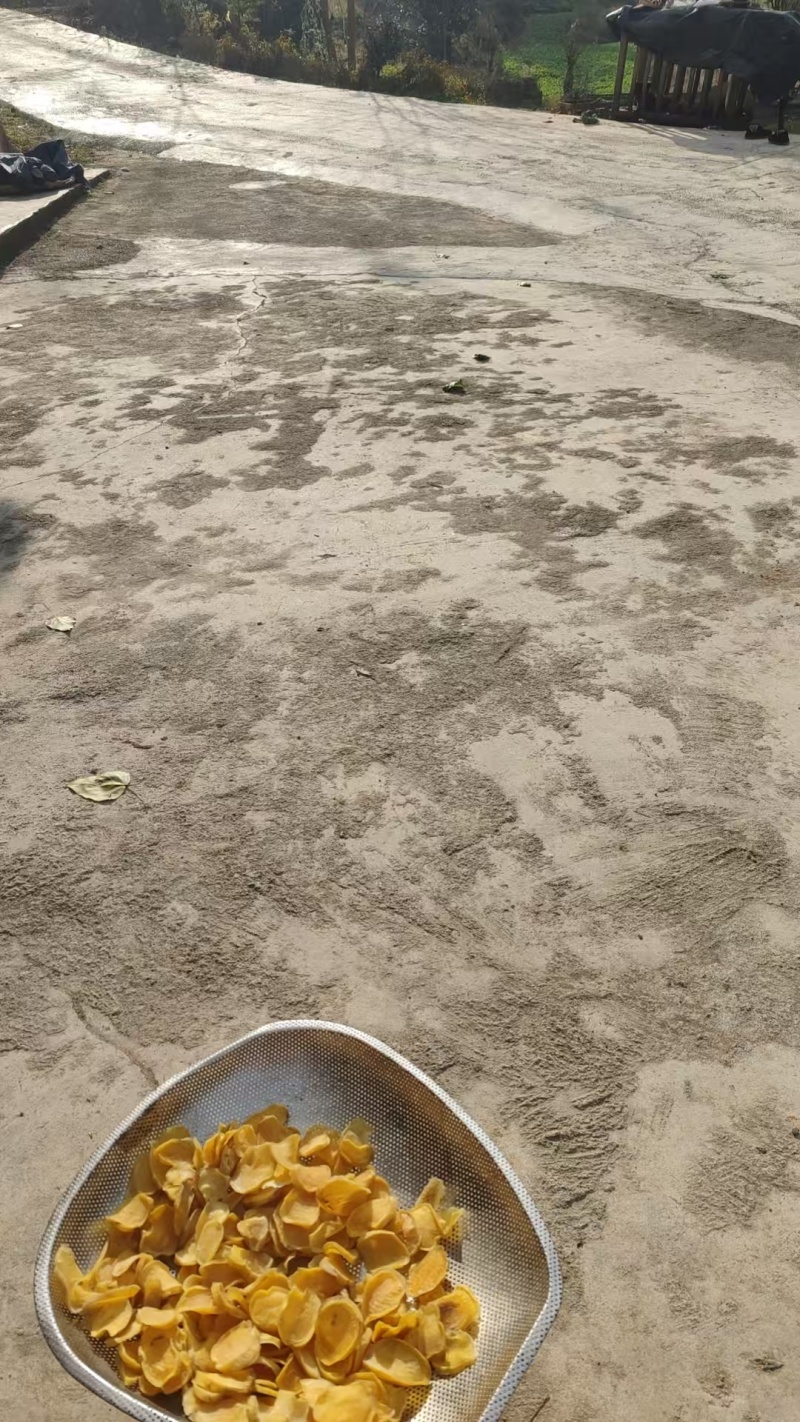 土豆片半成品干货产地直销量大从优可视频看货对接全国市场