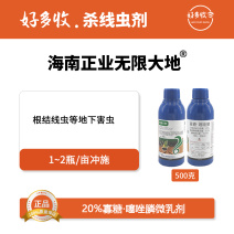 海南正业无限大地20%寡糖·噻唑膦微乳剂500克