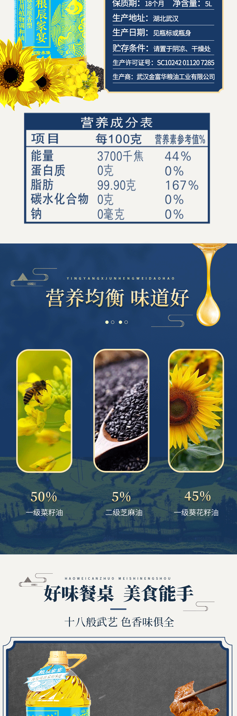 纯葵花籽油，大型生产厂家，全系列非转基因产品，招商中。