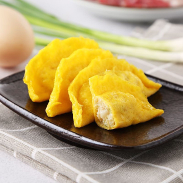 海霸王黄金蛋饺火锅丸子关东煮麻辣烫澳门豆捞火锅料