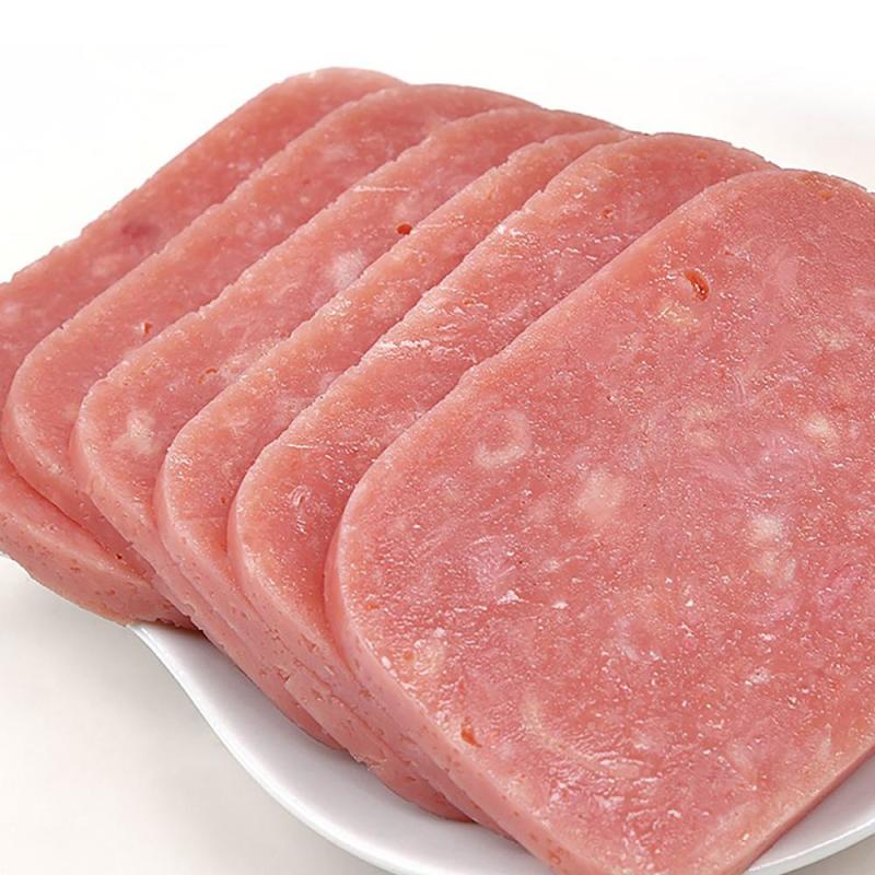 海霸王台湾风味肉板午餐肉关东煮麻辣烫串串香火锅丸子食材