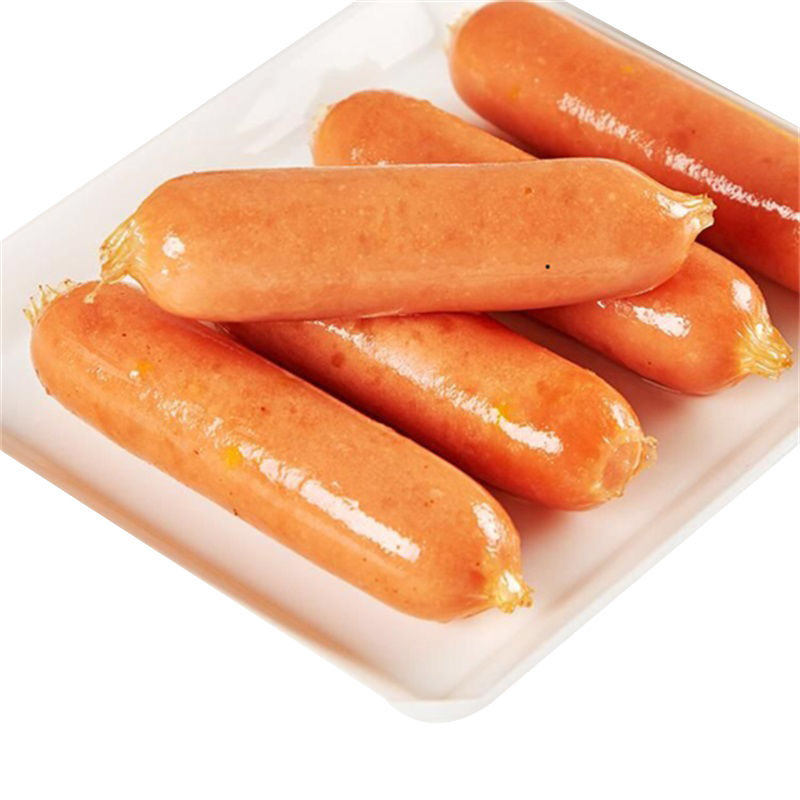 海霸王虾米风味饺火锅丸子关东煮麻辣烫烧烤串冷冻半成品火锅