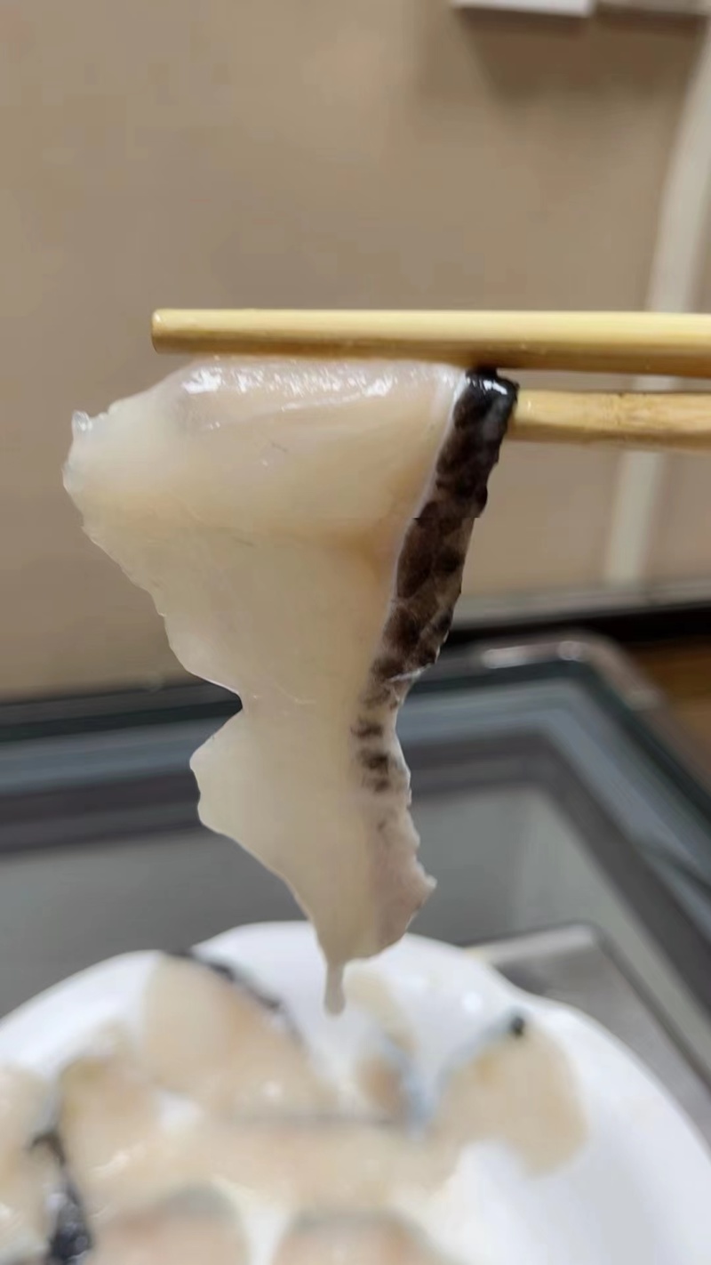 免浆黑鱼片生新鲜金汤酸菜鱼半成品家用番茄鱼片懒人方便家常