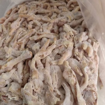 熟脱鸡爪清库存，便宜出