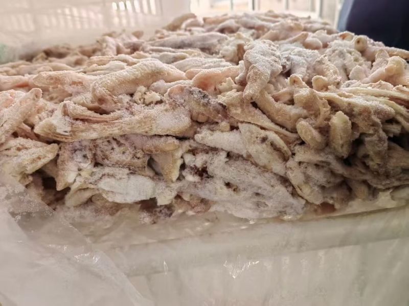 熟脱鸡爪清库存，便宜出