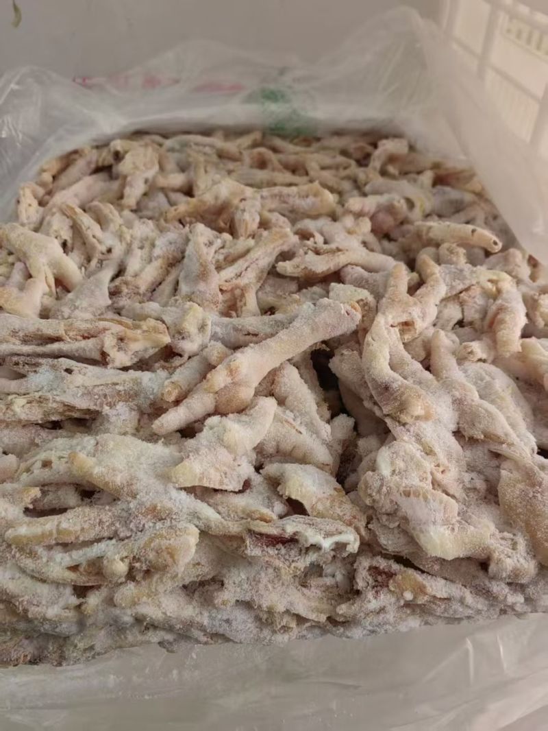 熟脱鸡爪清库存，便宜出