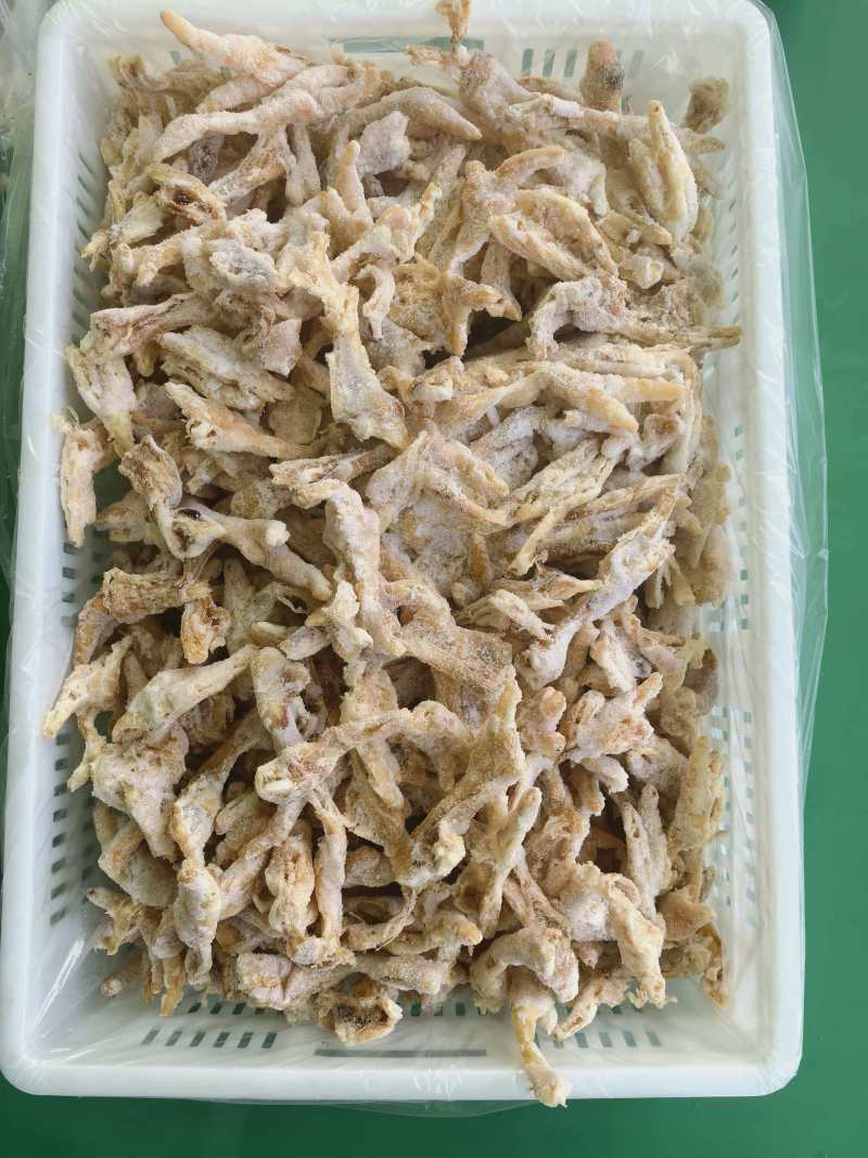 熟脱鸡爪清库存，便宜出