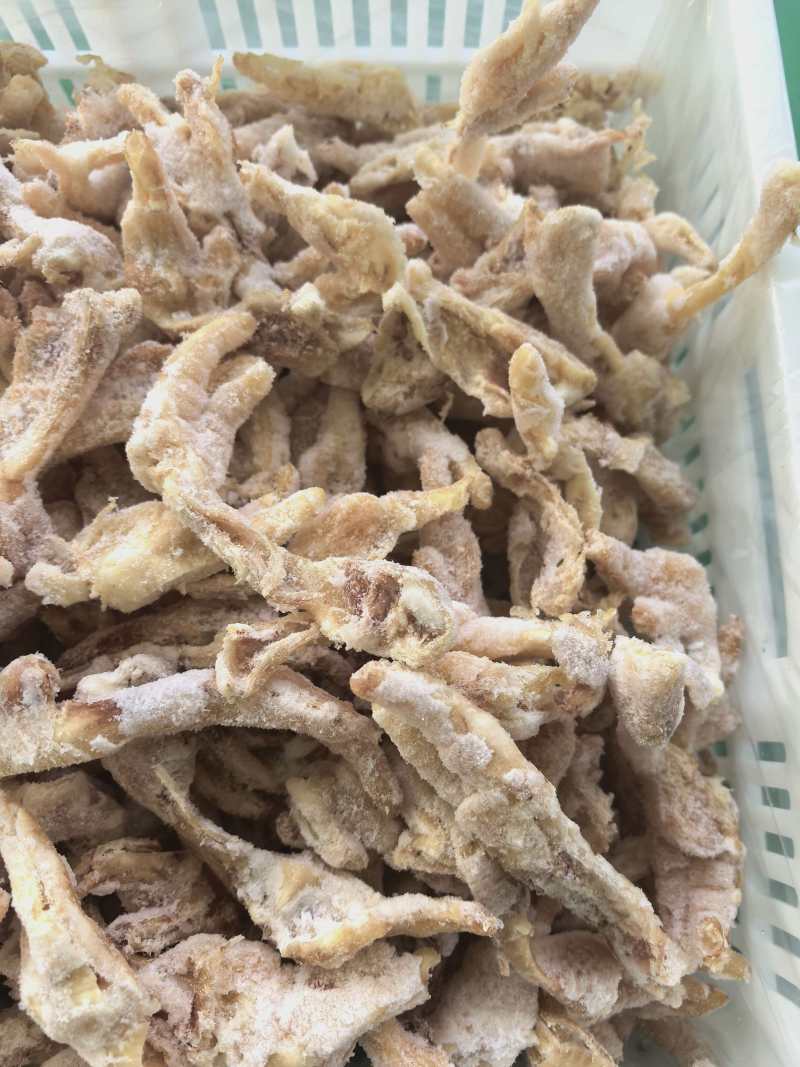 熟脱鸡爪清库存，便宜出