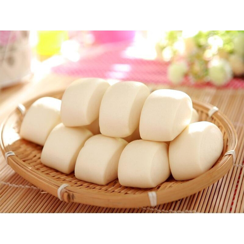 奶黄包方便点心面点儿童馒头奶香包子早点速食早餐半成品